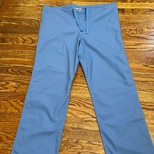 Landau NWT Unisex Drawstring Scrub Pants 7671